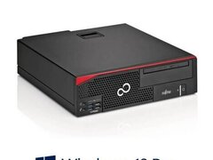 PC Fujitsu Esprimo D556/2 SFF, i5-7400, Win 10 Pro